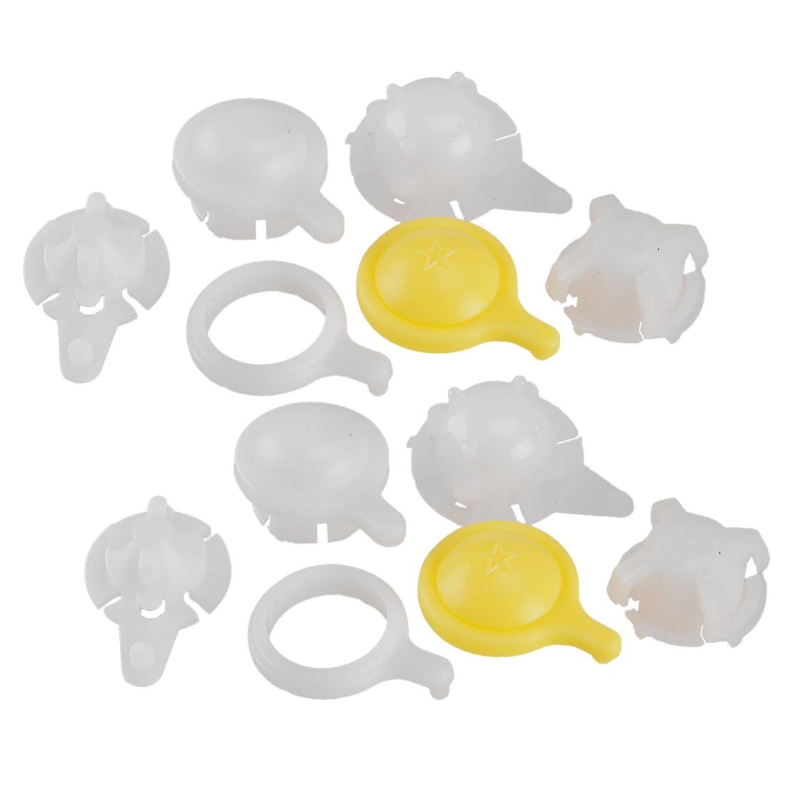 

2 комплекта, универсальный комплект для дворника на лобовое стекло автомобиля