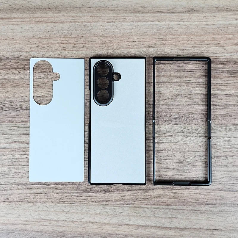 

10 шт. чехол с сублимационной теплопередачей для Samsung Galaxy Z Fold 7/6/5