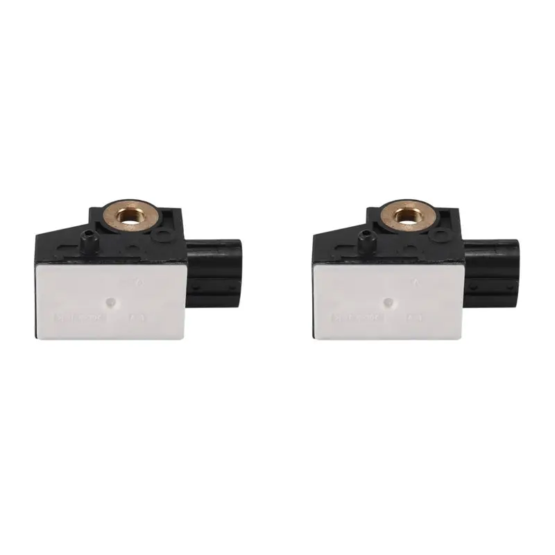 2X Car Front Impact Sensor 77930TR0B21 77930-TR0B11 For Honda Civic 2012-2016 Left Or Right Impact Collision Sensor