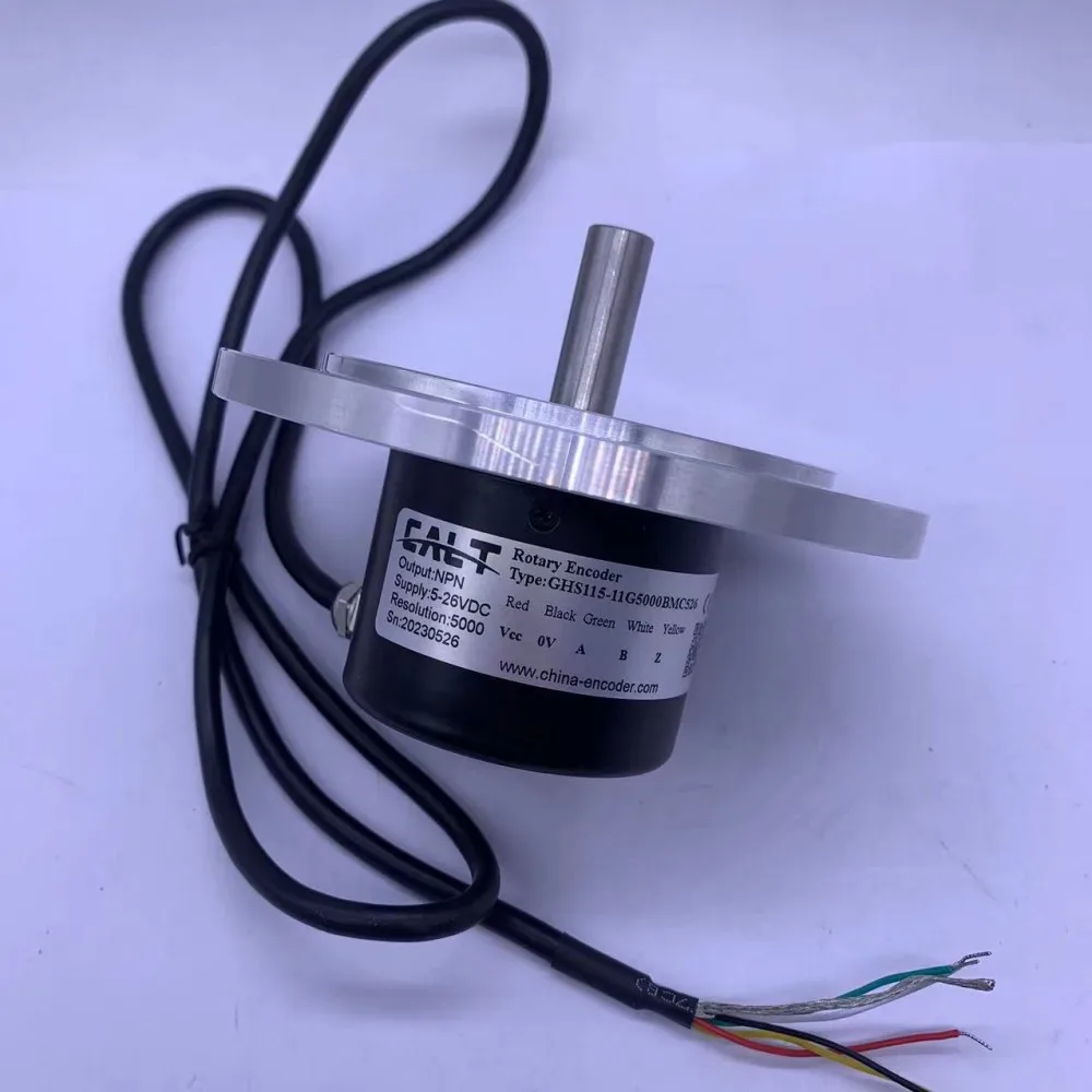 Customized Encoder 283337-3 Replacement Type GHS115-11series