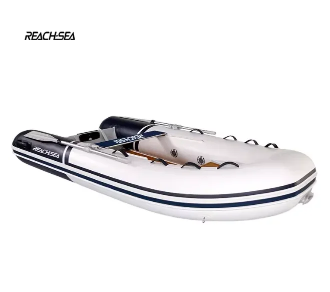 Reachsea New Arrival  Best selling CE RIB speed boat luxury diving inflatable rib boat for sale