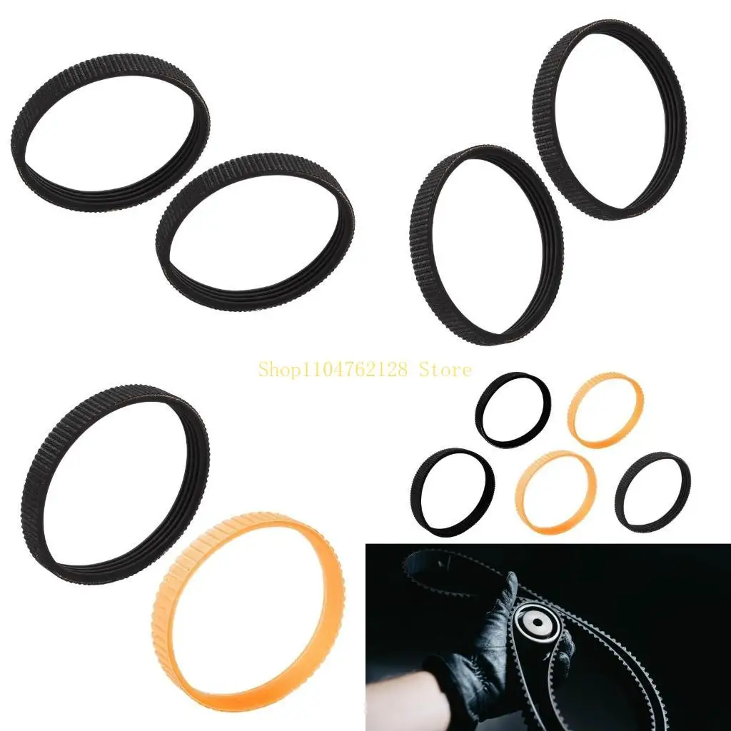 

Высокопрочный ремень привода строгального станка из 2 предметов для электроинструмента M1900B KP0080, лучшая распродажа