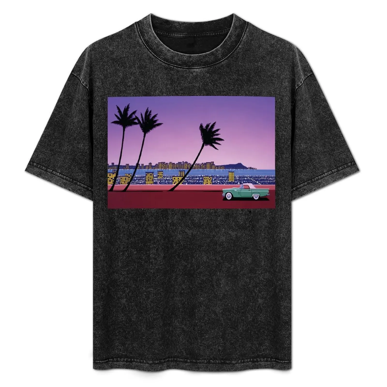 

Hiroshi Nagai T-Shirt summer tops summer top oversized t shirt graphic tee shirt mens clothes