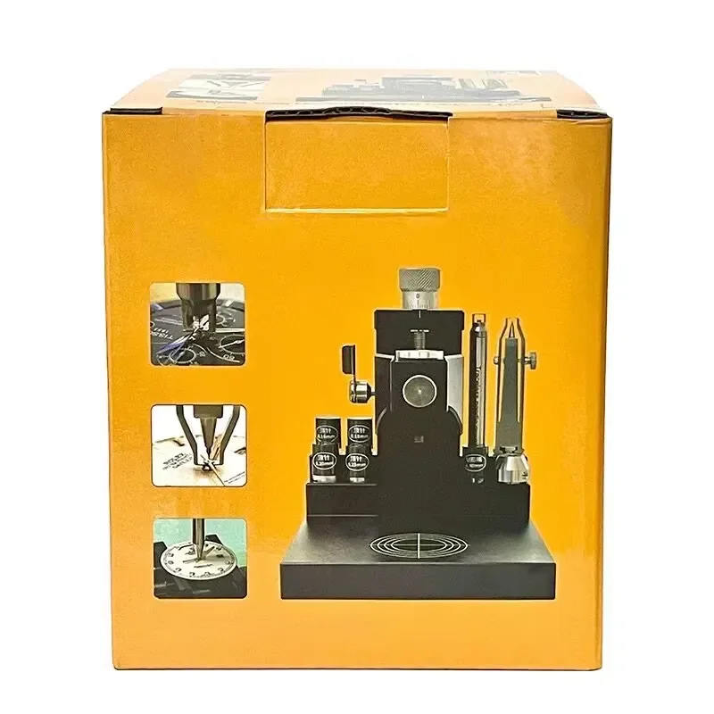 Watch Repair Tools GY0397, Watch Hand Setter & Hanging Hand Lifter for Watch Hand Fitting - view 5