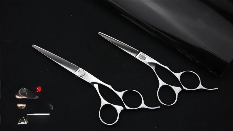 Professional Hairdressing Scissors Full Series Gray Blacksmith Blacksmith Blacksmith Series