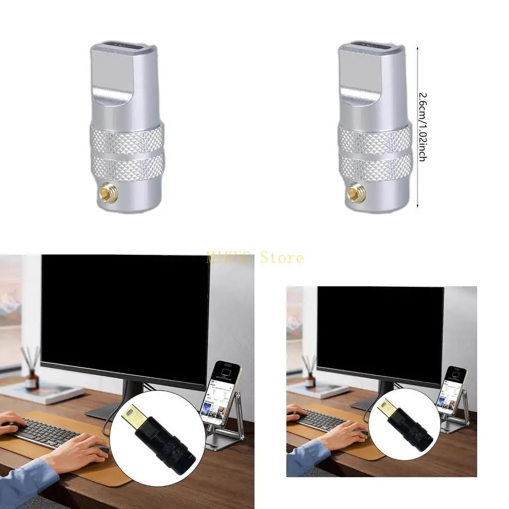 

USB 5Pin Shell Case Data Cable Wire Plug Metal for Shell DIY Accessories Housing best sale