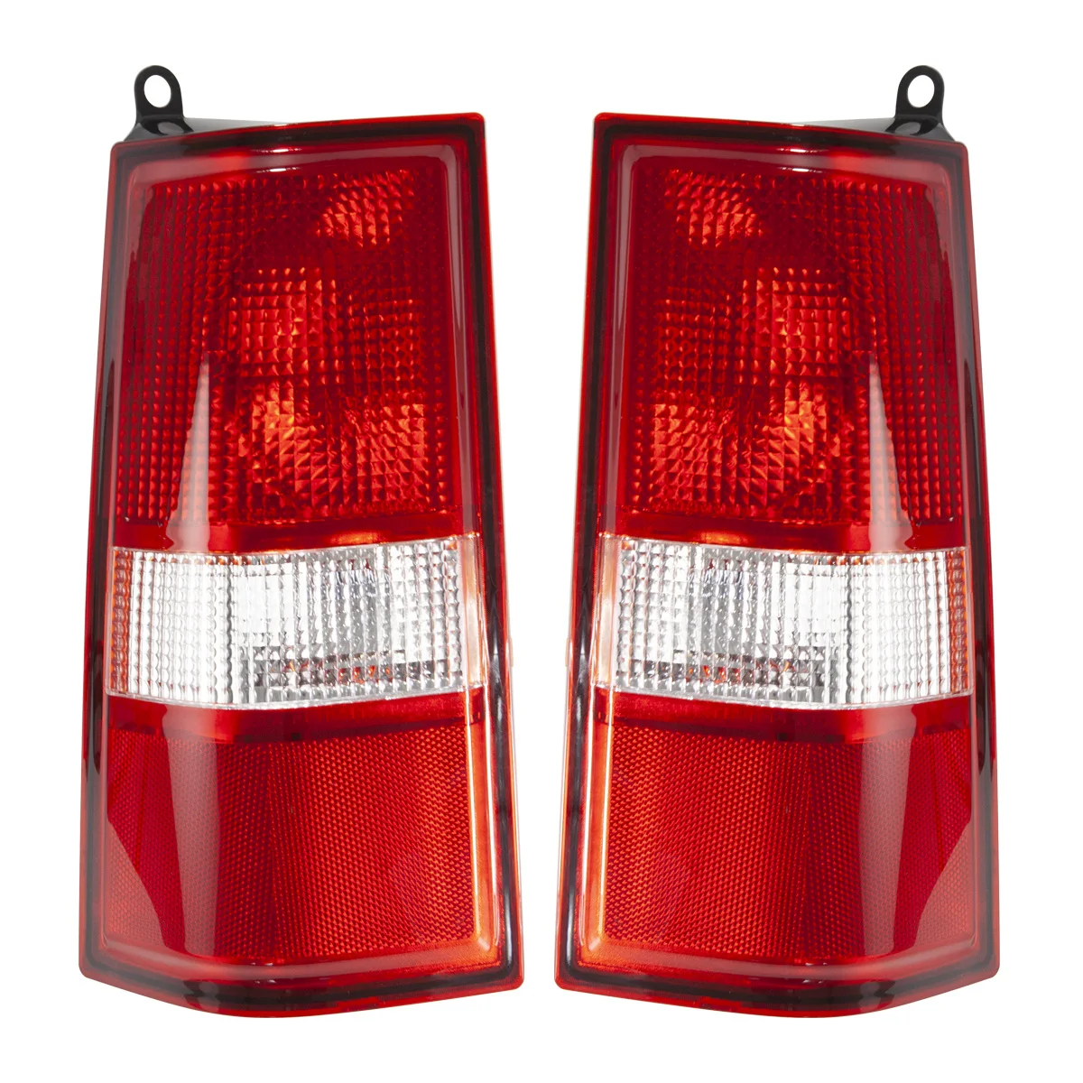 Rear Tail Signal Light Assembly Left or Right For Chevy Express 1500 2003-2014 Chevrolet Express 2500 3500 GMC Savana 2003-2023