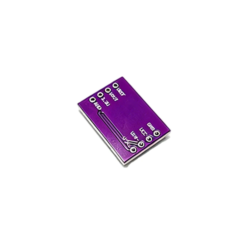 MCU-333 INA333 Instrumentation Amplifier Module Low Noise Precision Adjustable Gain Weak Signal Amplifier Board