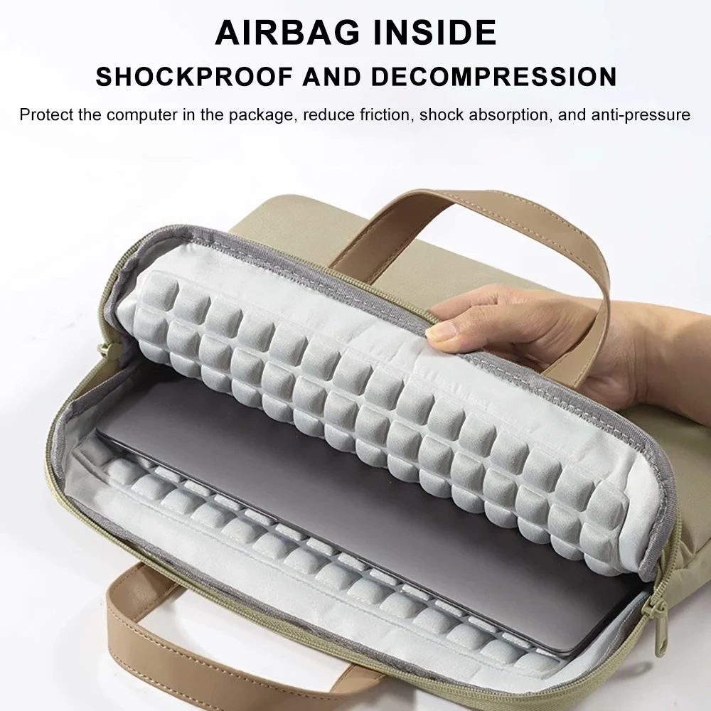 Laptop Bags 13.6 inch, For Macbook Pro 14 M5 2025,For MacBook Air/Pro,For Pro 14 16 Pro/Max, HP Dell ASUS Lenovo Notebook