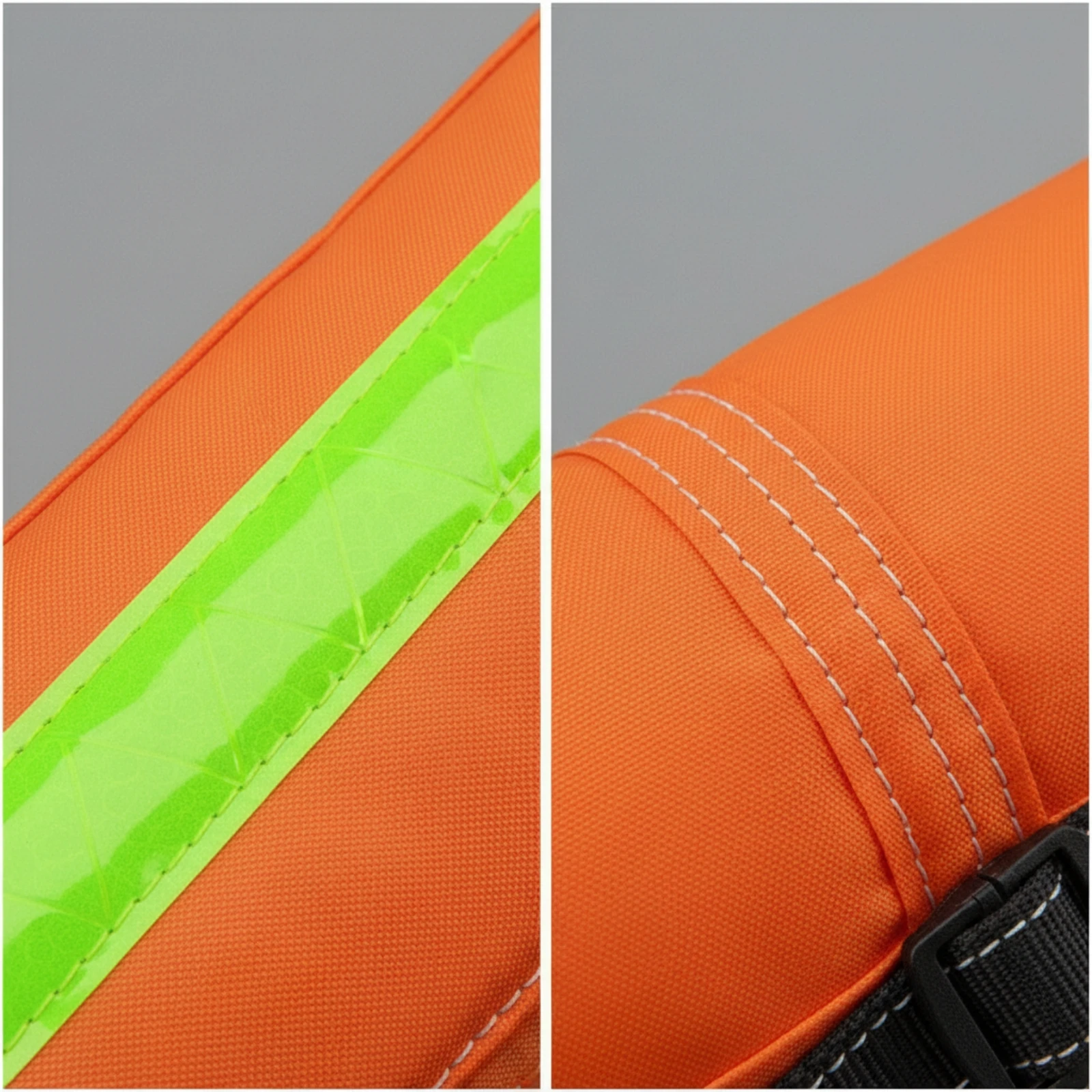 Lifeguard Rescue Tube Adjustable Rescue Tube Flotation Buoy Buoyant Safety Buoy Abrasion-Resistant for Lifeguards