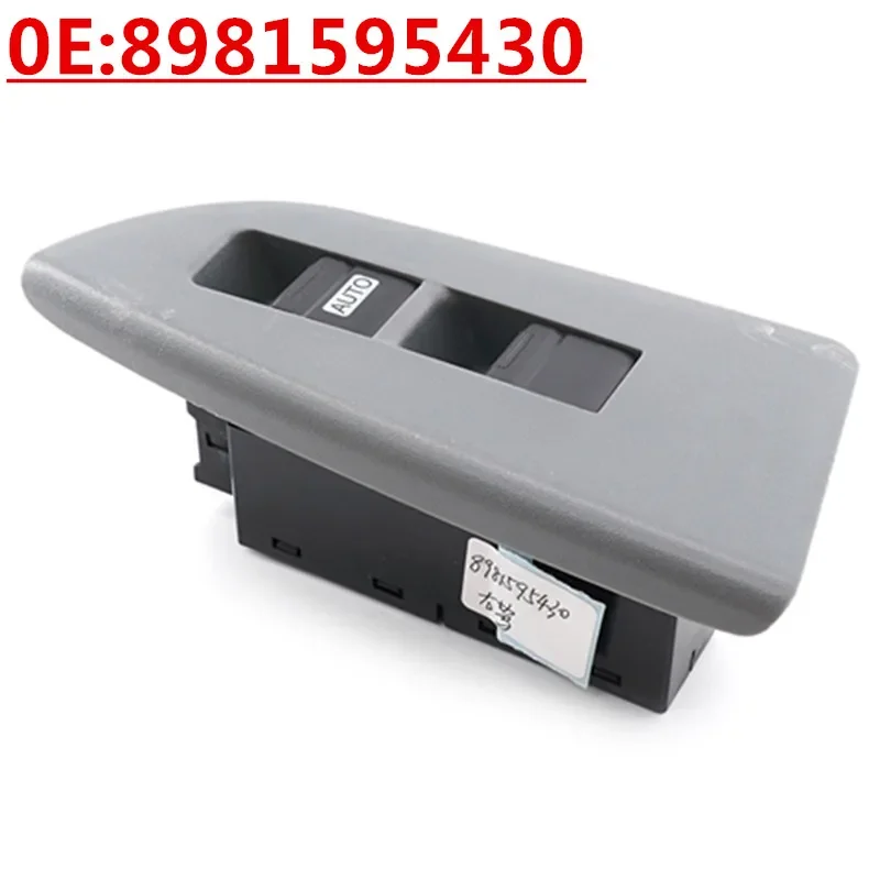 新品-oe-8981595430-イスズ用パワーウィンドウマスターコントロールスイッチ