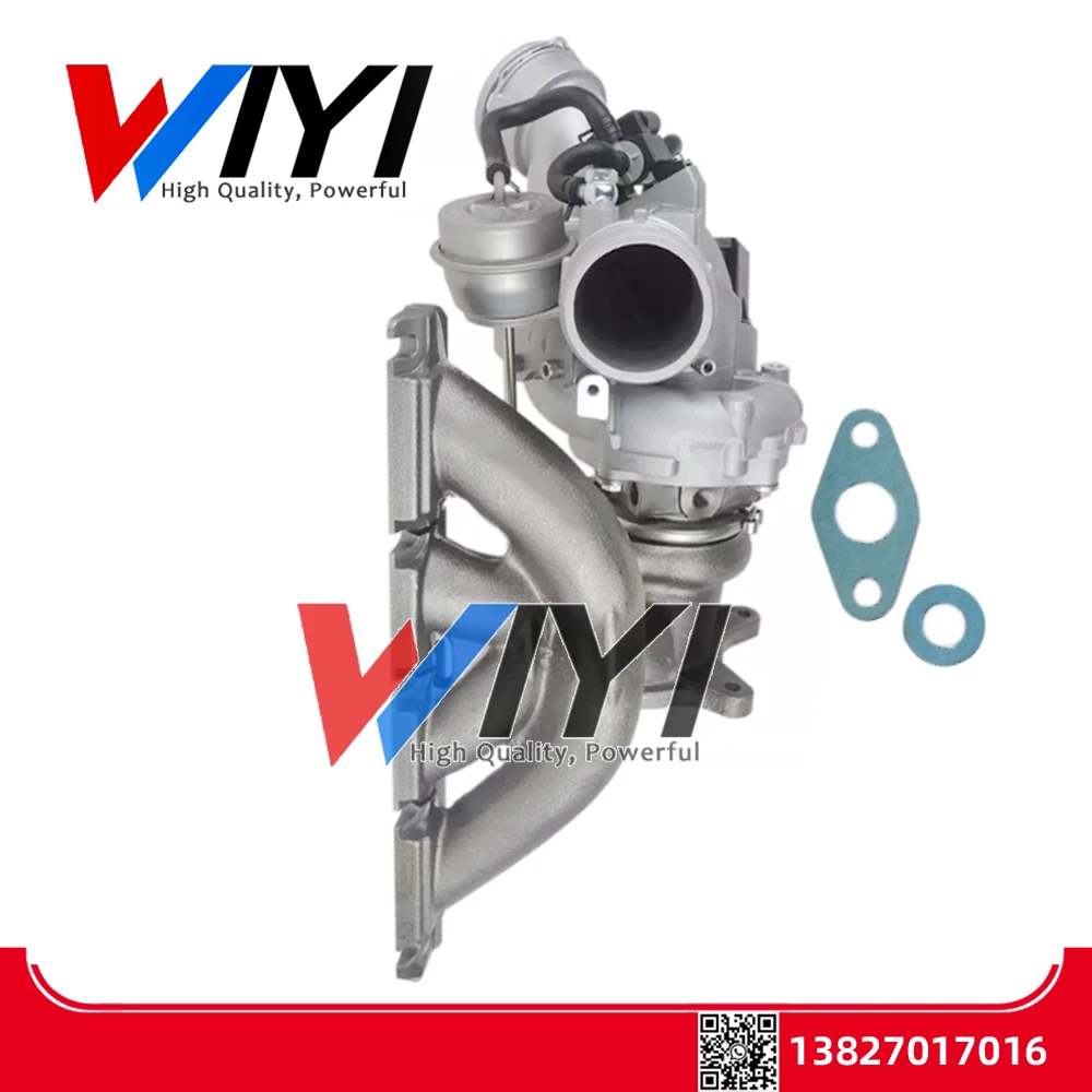 

06J145713T Car Turbo Charger For Audi A3 Q3 Quattro VW Beetle Passat Jetta 2.0L 2008-2016 06J145722BX 14030555-101 14030555-102