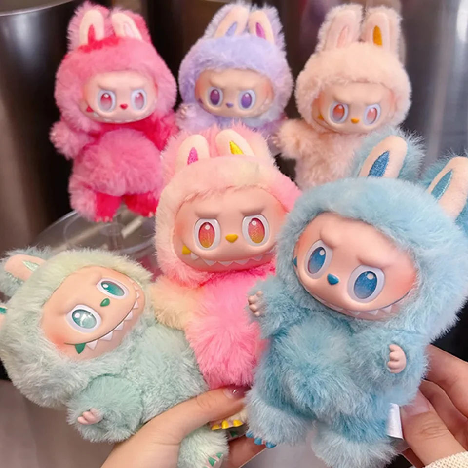 

New Labubu V3 The Monsters Big Into Energy Series Vinyl Face Blind Box Cute Labubu Fashion Pendant Decor Toys Surprise Gift