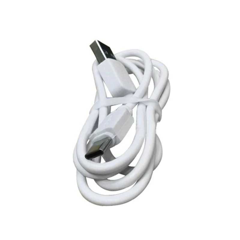 G7NE 1M White USB a MicroUSB Tipo C Cable alimentación datos para eReader