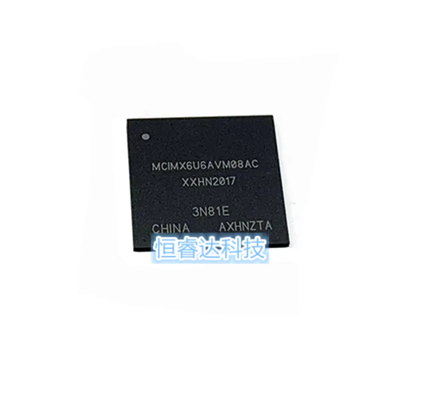 

MCIMX6U6AVM08AC 2N81E новый оригинальный авто микросхема компьютерная плата BGA автомобильные аксессуары