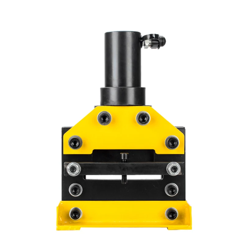 CWC-200 Hydraulic Press Steel, Separable Copper Busbar And Aluminum Busbar Cutting Tool, Hydraulic Busbar Cutter