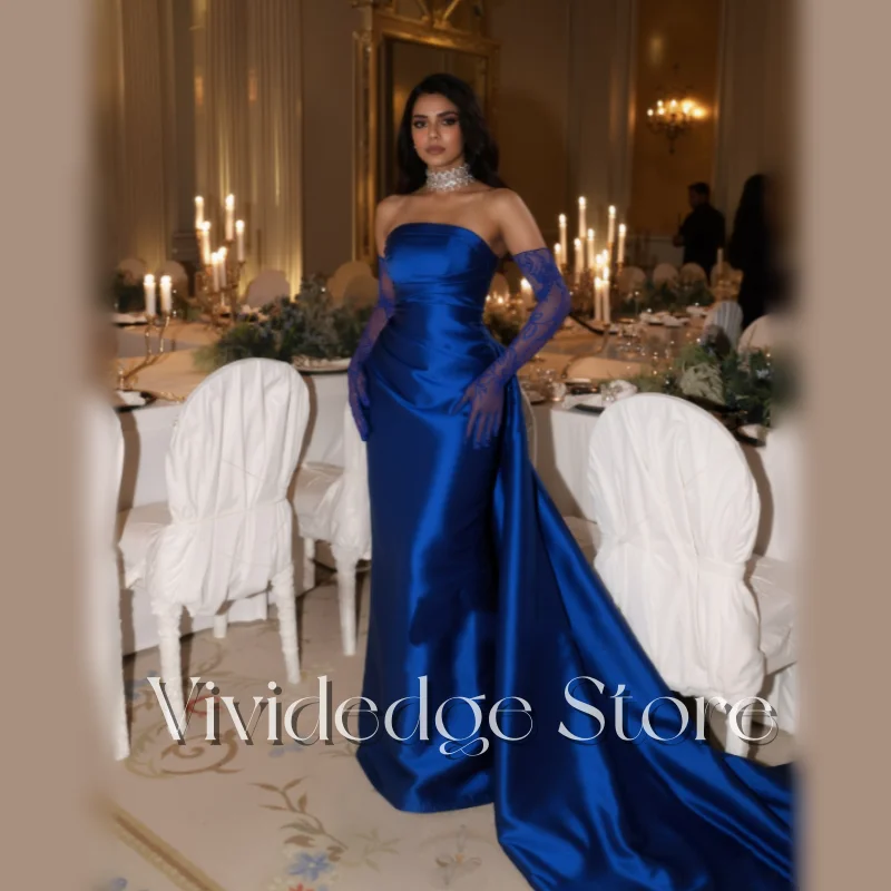 Customized Royal Bl…