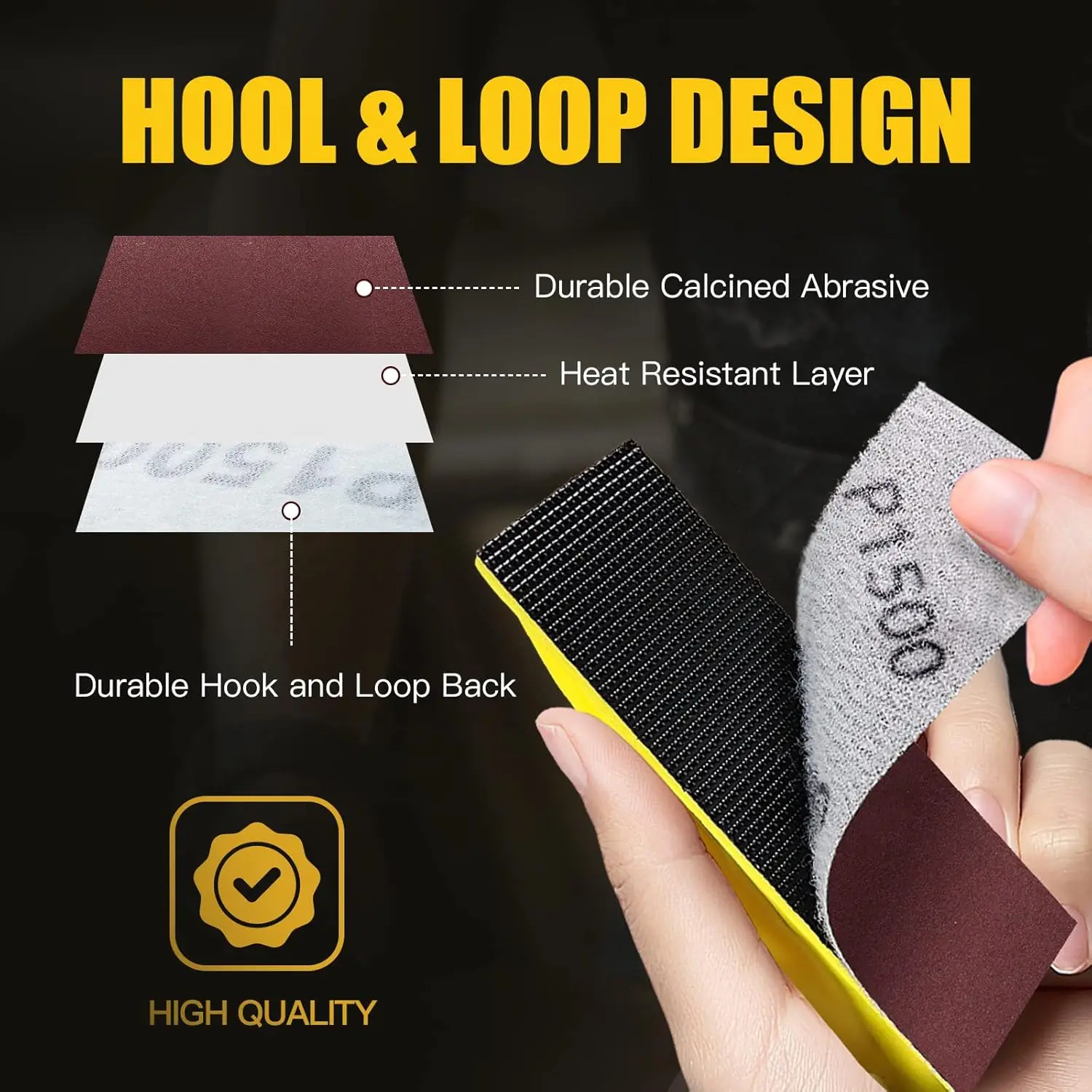 1/20/51 قطعة طقم مطحنة صغيرة 3.5X1 للمشروعات الصغيرة ، أداة تجليخ بمقبض رفيع مع ورق الصنفرة 80 120 240 400 600 حجم الحبوب