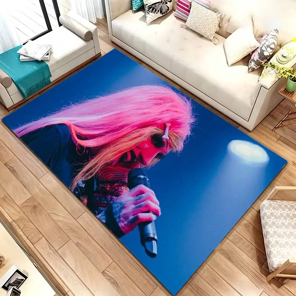 6arelyhuman Floor Mat Bathroom Absorbent Mat Rugs Simple Door Dirt-resistant Mat Home Kitchen Mat