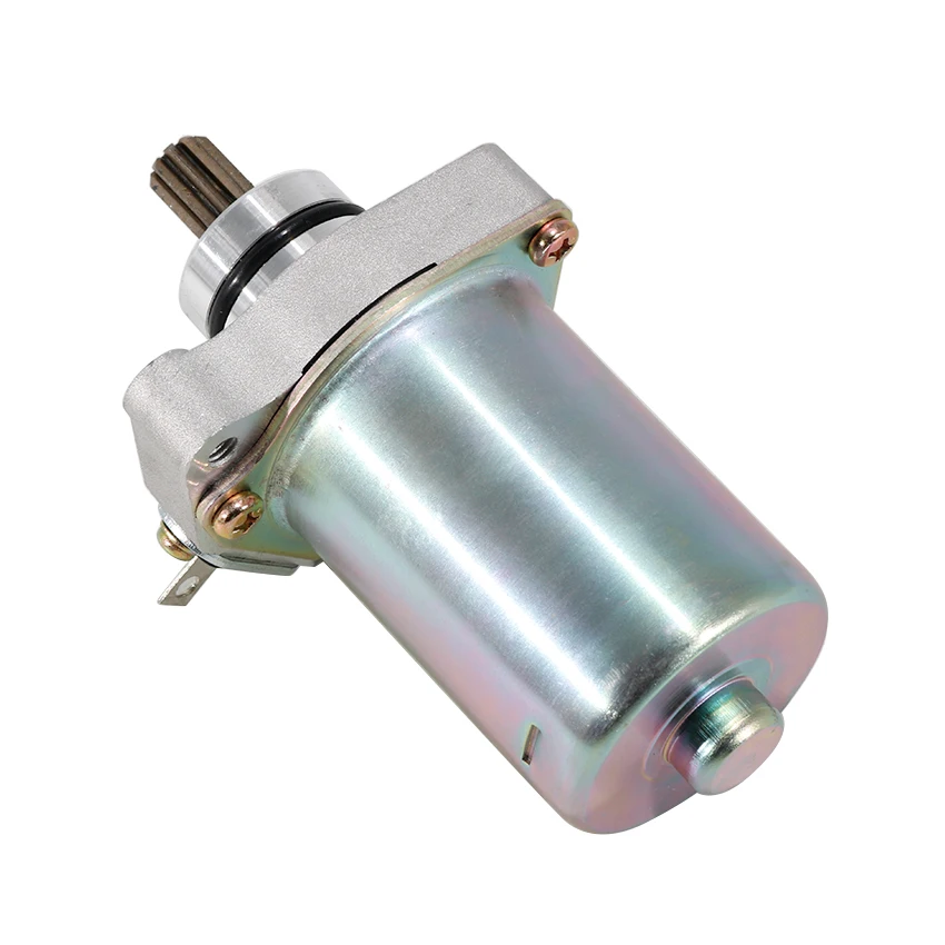 

Для TVS Star City 100/TVS SPORT 100 KLS/TVS SPORT 100 ELS/100 CARGO OEM: N8060250 Электрический стартер двигателя мотоцикла