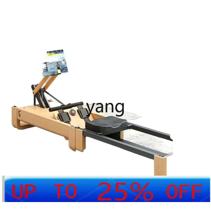 

Гребной тренажер LTT, бытовое оборудование для фитнеса, водонепроницаемые складные аэробные гантели, бесшумные в помещении