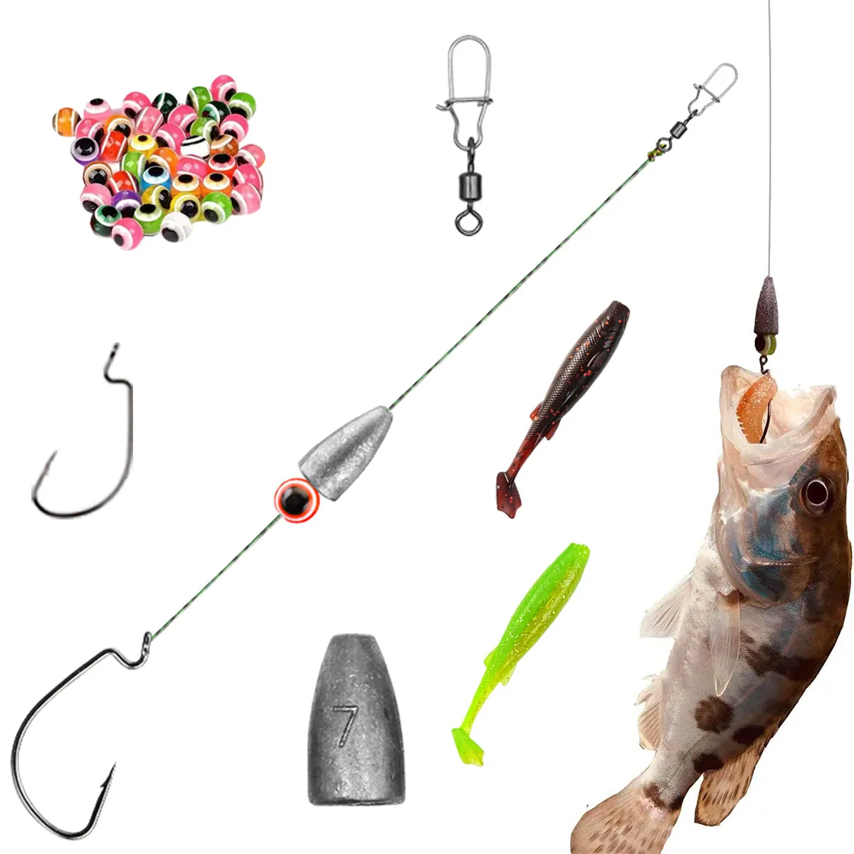1.8m Telescopic Fishing Rod Se - Fishing Equipment Online recensione e prezzo