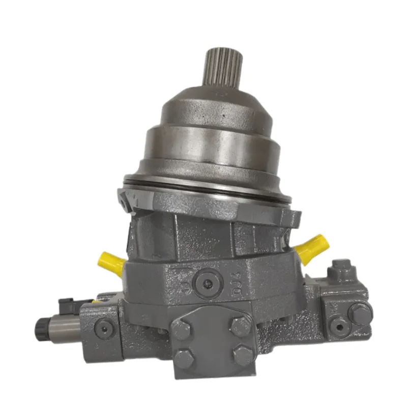 

A6VM A6VM160 Series Hydraulic Axial Piston Pump A6VE28EP2/63W-VAL0200PB Piston Motor A6VM085EP100P000C/71MWV0N4Z91CV-0