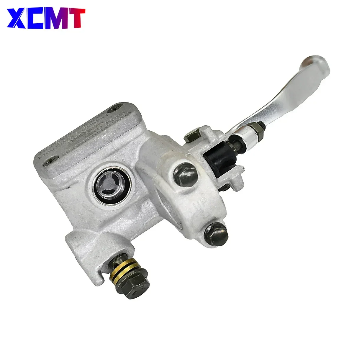 For Honda CRF250R CRF450R CRF250X CRF450X CR125R CR250R CRF 250R 450R Motorcycle Front Brake Master Cylinder Lever Caliper Pump