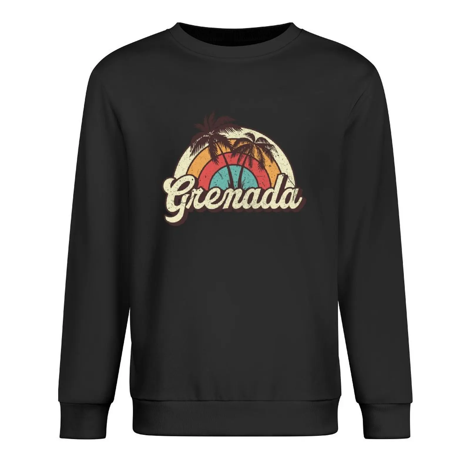 

Grenada honeymoon gifts Pullover men's winter sweater korean clothes men's coat autumn jacket men sweatshirt for men