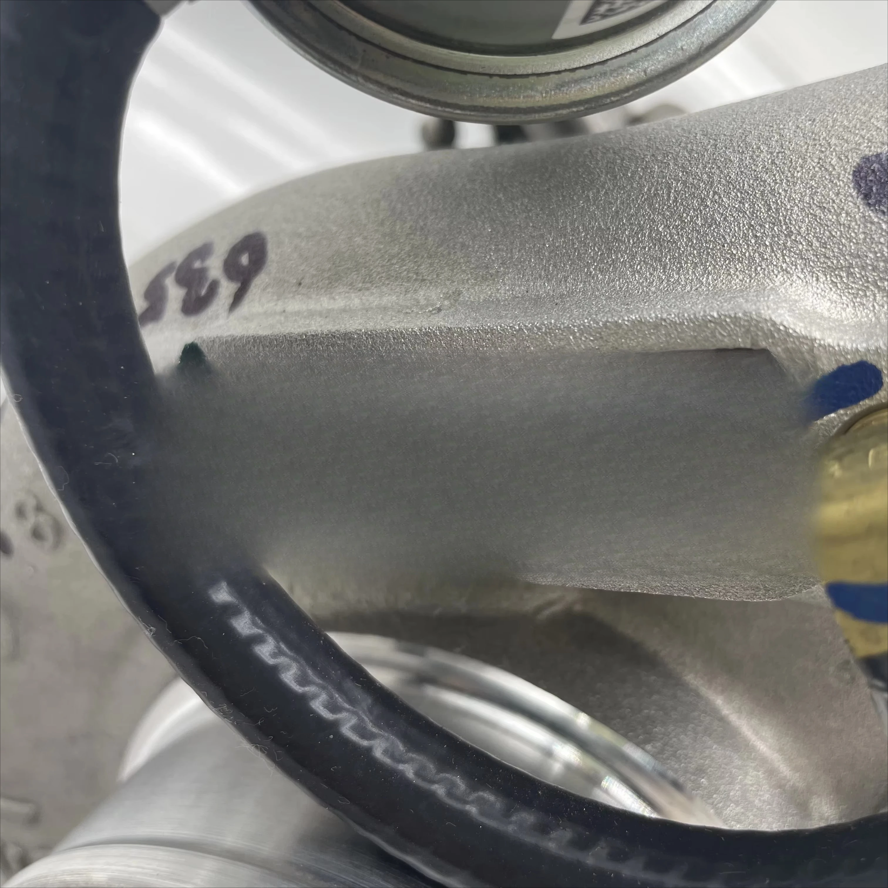 Genuine for Cummins Engine Part Turbocharger 4955156 for Engine High Performance Turbo Parts