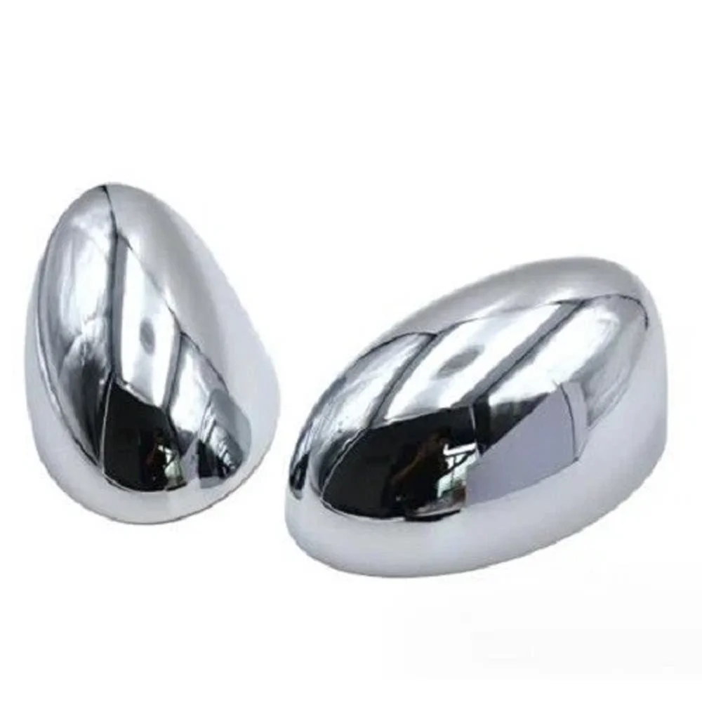 

For ABS Chrome Tape-on Side Mirror Covers for 2002-2006 Mini Cooper S 2003 2004 2005