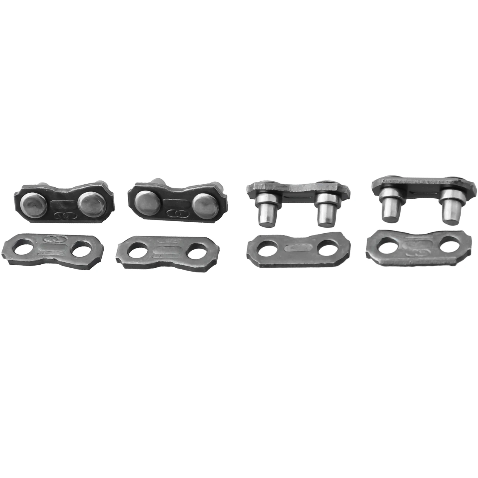 10pcs Steel Chainsaw Chain Joiners Links for 325 058 Chains Replacement Stainless Steel Connectors for Chainsaw Chain Fixing
