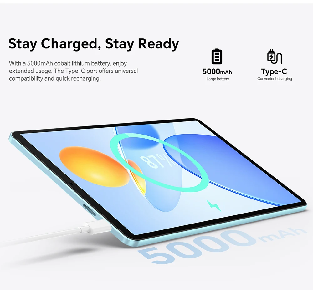 Teclast P50 Mini tableta Android 15 8,7 
