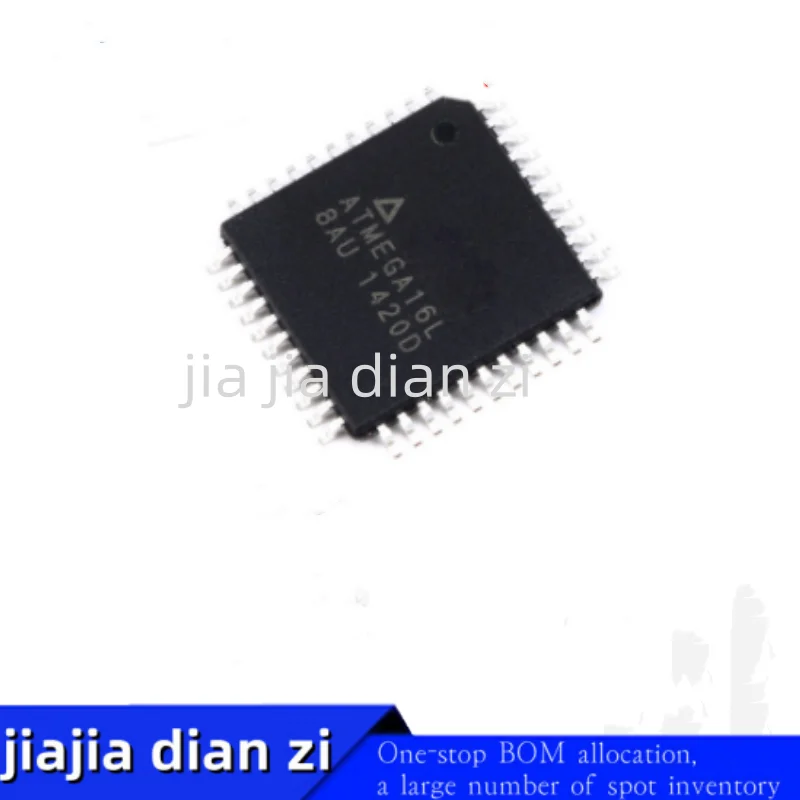 1pcs/lot ATMEGA16L-8AU ATMEGA16L QFP-44 ic chips in stock