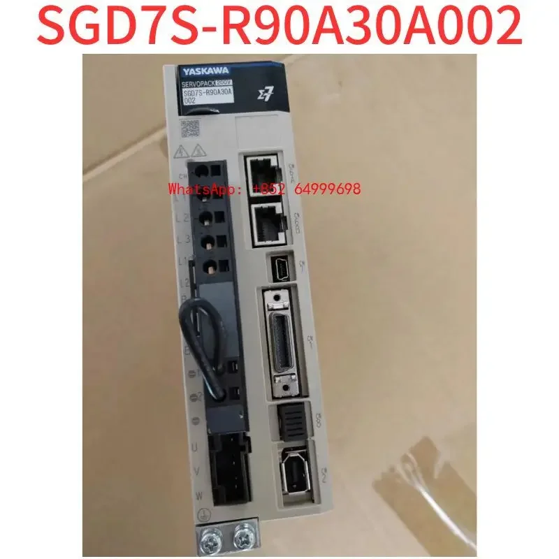 

Brand New SGD7S-R90A30A002 has good functionality