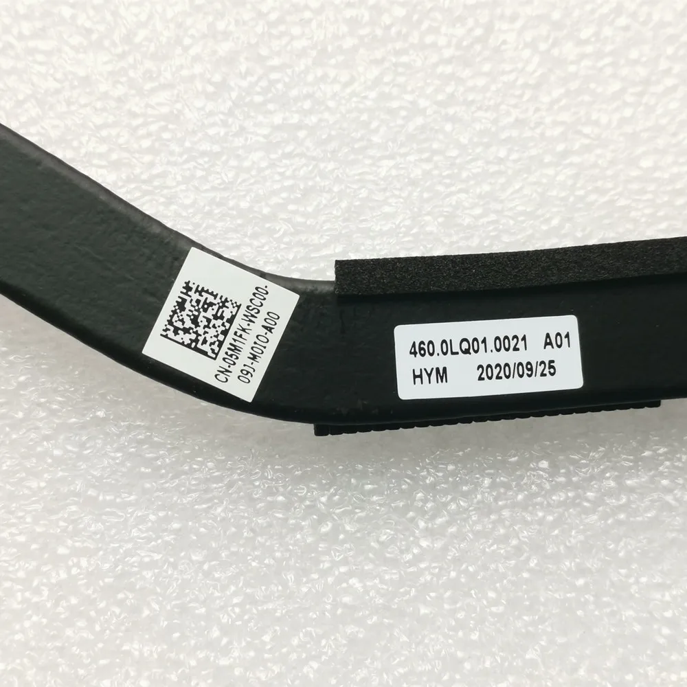 Y Store New Original For DELL Inspiron 5502 5509 Laptop Radiator Copper Tube Heatsink 05M1FK 5M1FK CN-05M1FK Fast Ship