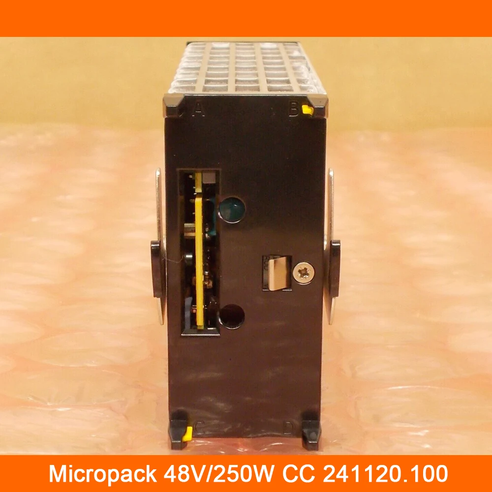 

Micropack 48V/250W CC 241120.100 For ELTEK Rectifier High Quality Fast Ship