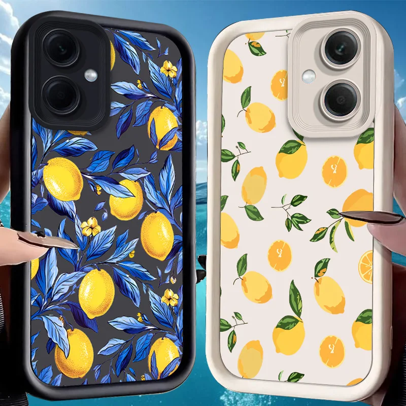 Blue Leaf Lemon Cas…