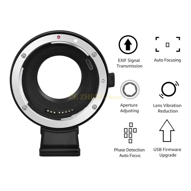 EF-FX1 Auto-Focus M…