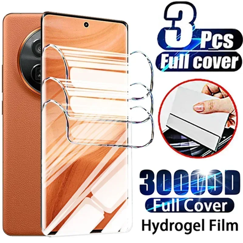 3PCS Hydrogel Film … - image