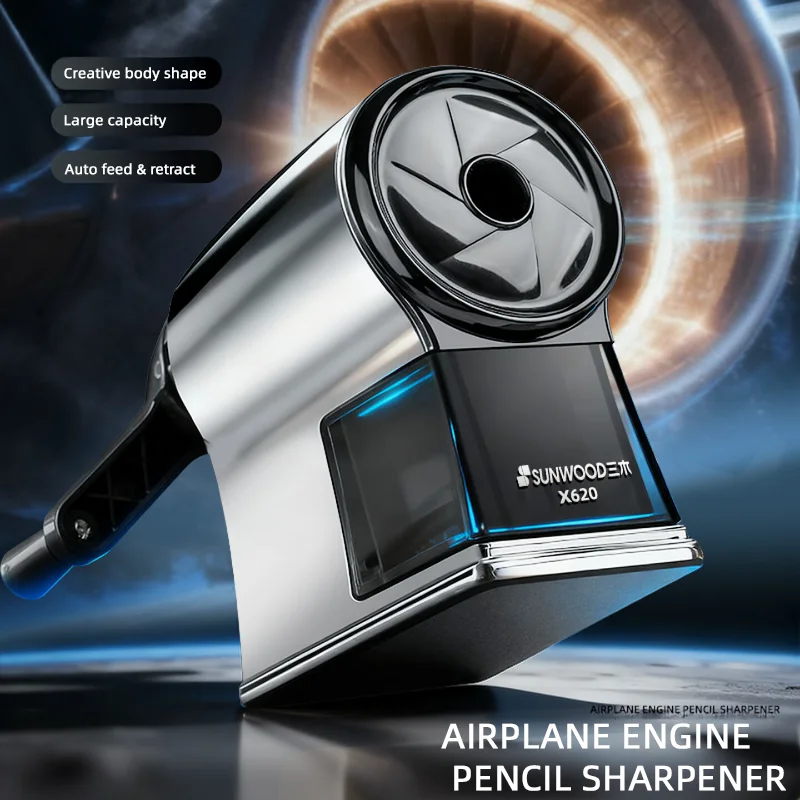 Thumbnail 2 - #19 Best Electric Pencil Sharpeners to Buy In 2026