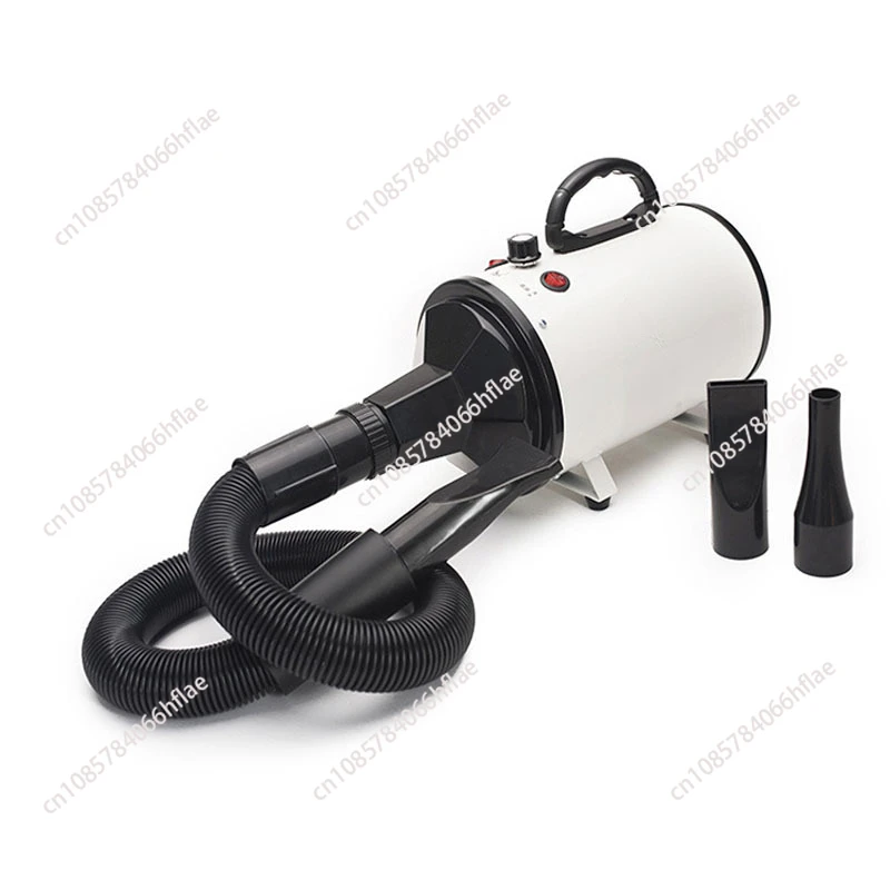 

Pet grooming dryer Pet Dog Hair Dryer Pet Cat Shower Dryer Heater 2200W 8 Speed Heater