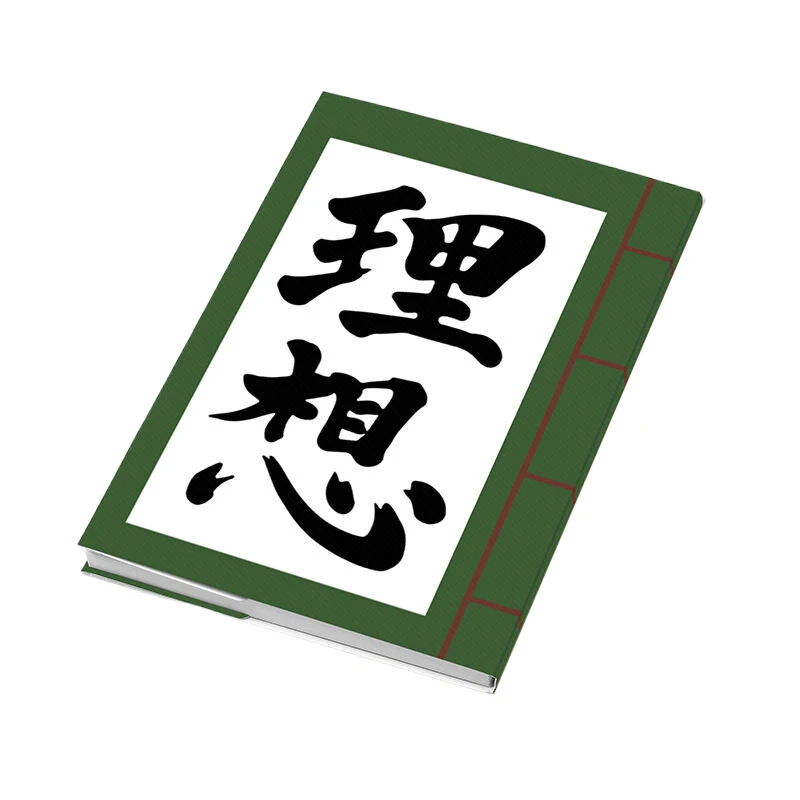 Cartoon Anime Kunikida Doppo Notebook Cosplay Book Props Writing Journal Notebook Anime Peripherals School Supplies Gifts