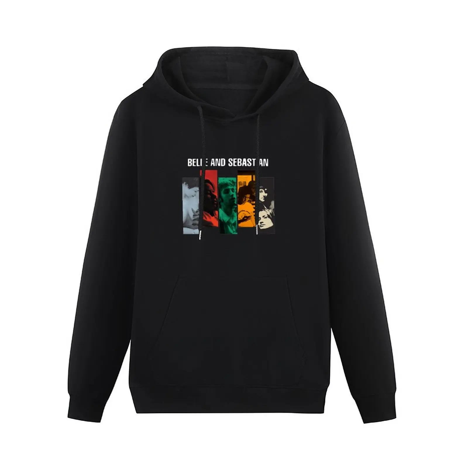 Belle and Sebastian Discography Pullover Hoodie men's coat men clothing designer hoodies