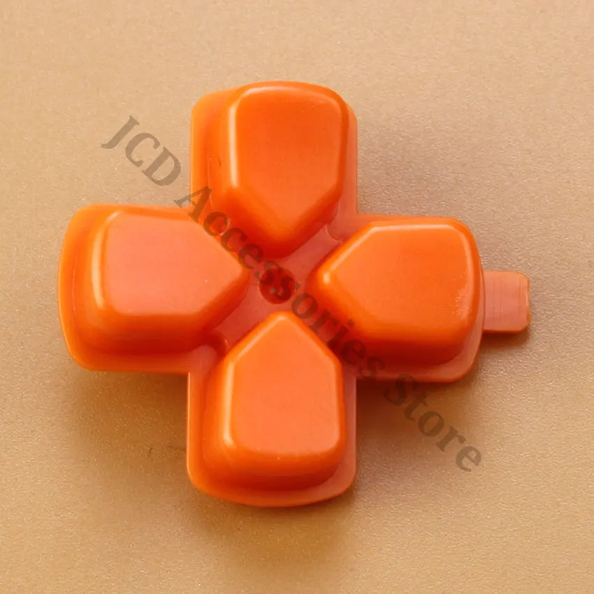 JCD-mando para PS5 V1.0 2,0 3,0 BDM-010 020 030, Mando de plástico, botón de dirección, accesorio de repuesto