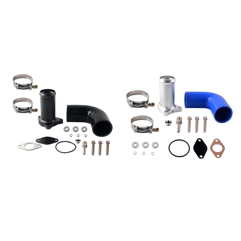 Exhaust Gas Cycle Removal Kit For VW Golf For SKODA 1.9 TDI PD130 & PD150 038131501AT 038131501T 038131501AB