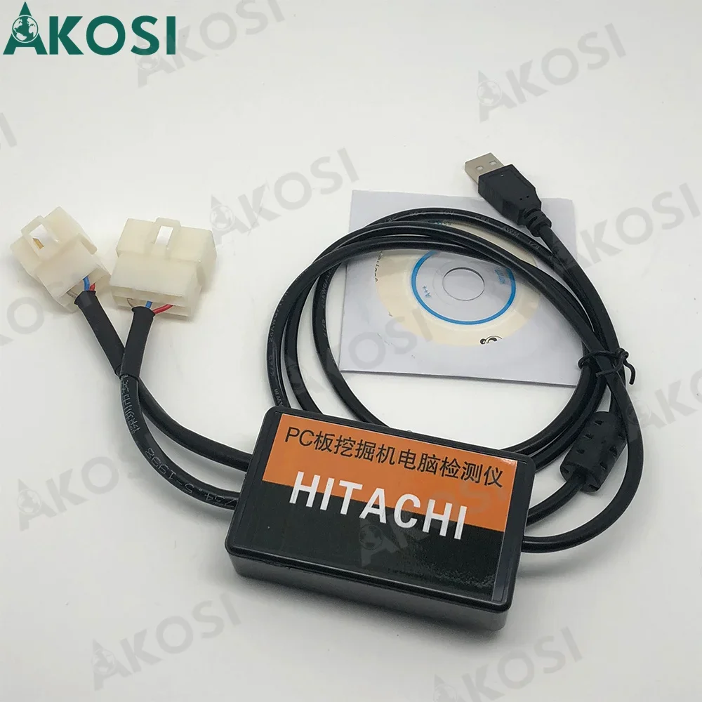 

Dr ZX Excavator Diagnostic cable for Hitachi Excavator Diagnositc Cable for hitachi ex.zx-3 Dr ZX cable