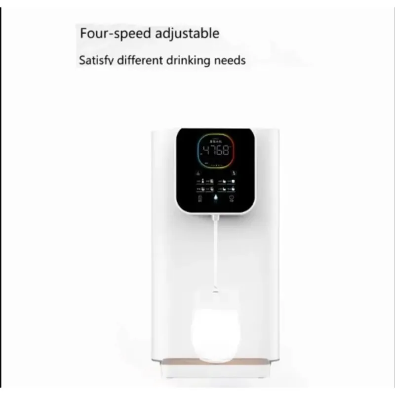 【2026】Customizable 1000ml/min 4000ppb Hydrogen Water Dispenser Generator Multifunctional Inhaler for Home Office Car RV Countert