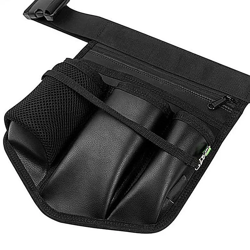 Tool Pouch Belt Multi-Pocket Work Tool Belt Gardening Tool Bag Pouch Portable Construction Tool Belt Heavy Duty Utility Belt For