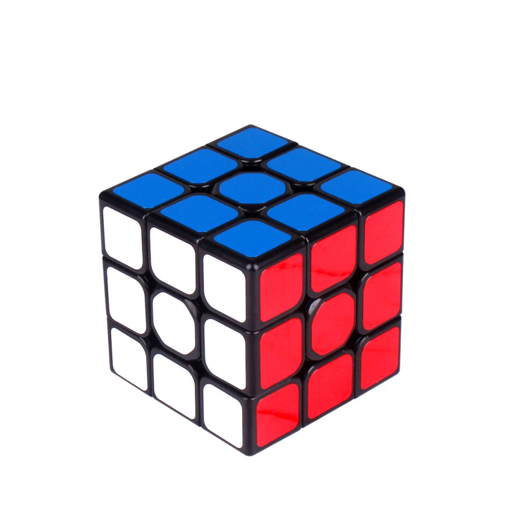 QiYi セーリング W 3x3x3 QiHang W スピードマジックルービックキューブブラックプロフェッショナル 3x3 キューブパズル知育玩具子供のためのギフト